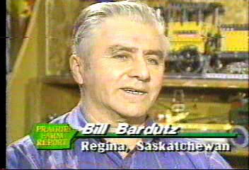 Bill Bardutz on TV