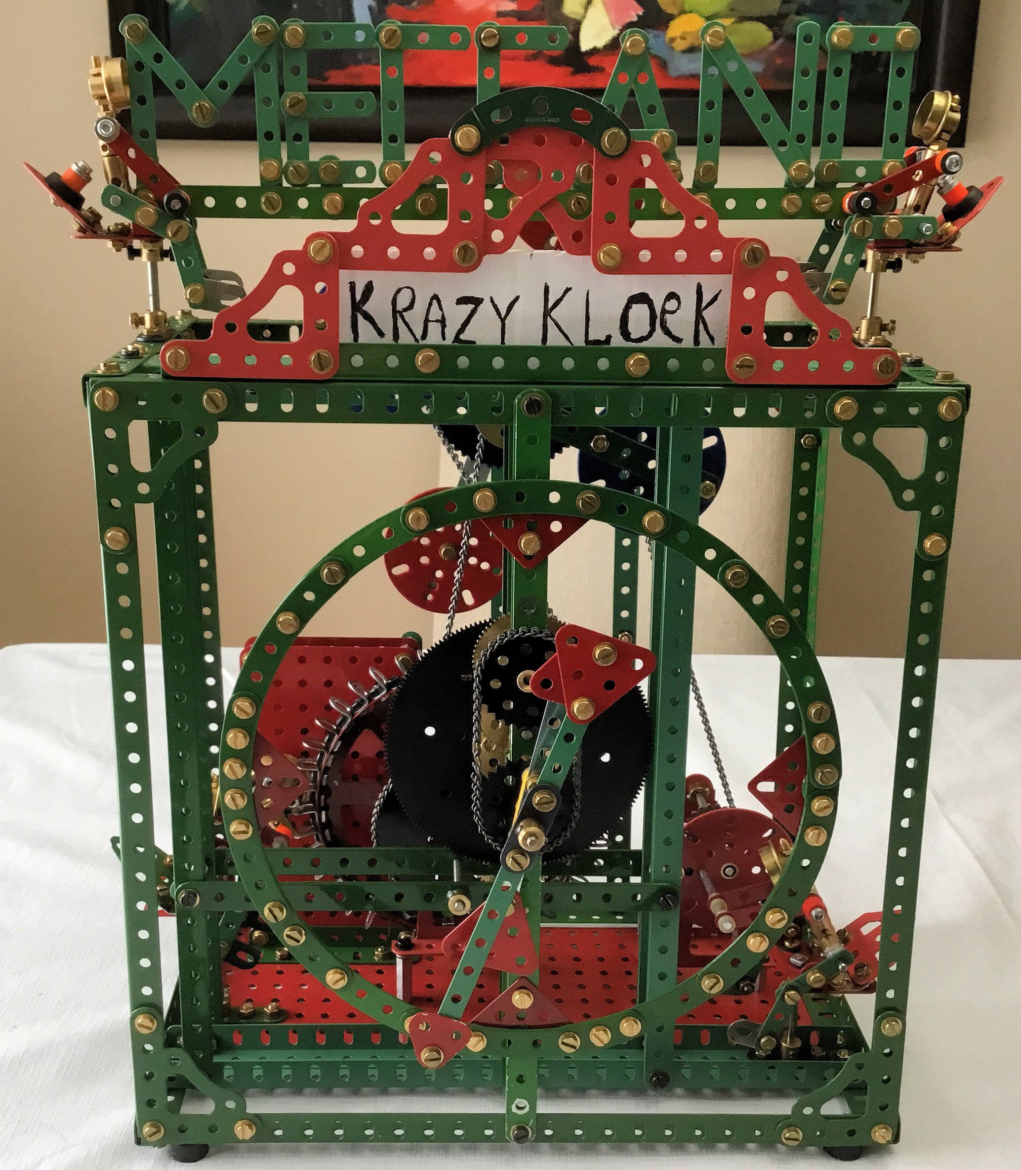 Krazy Klock
