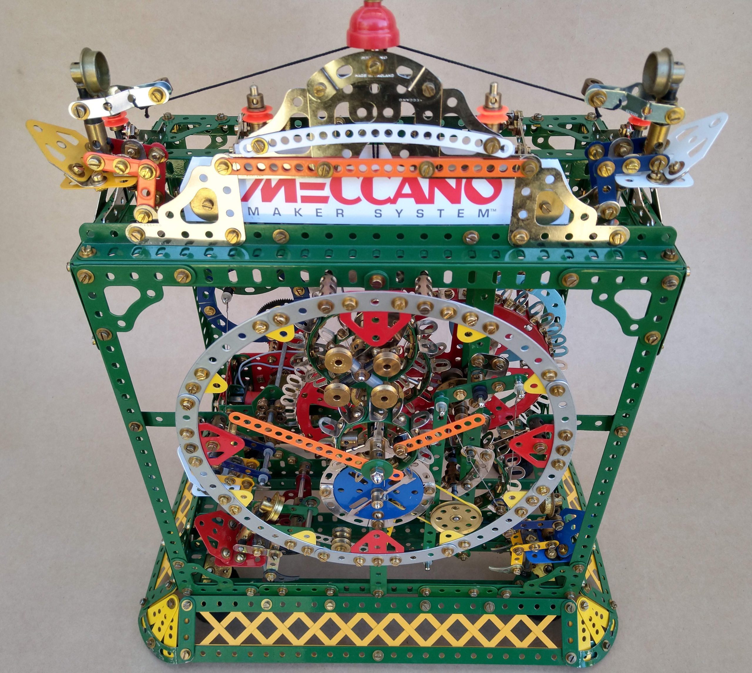 Krazy Klock by Graham Jost