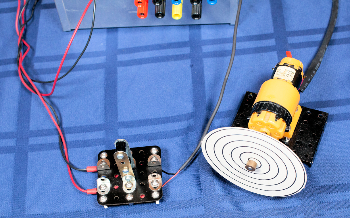 Motor Control Circuits